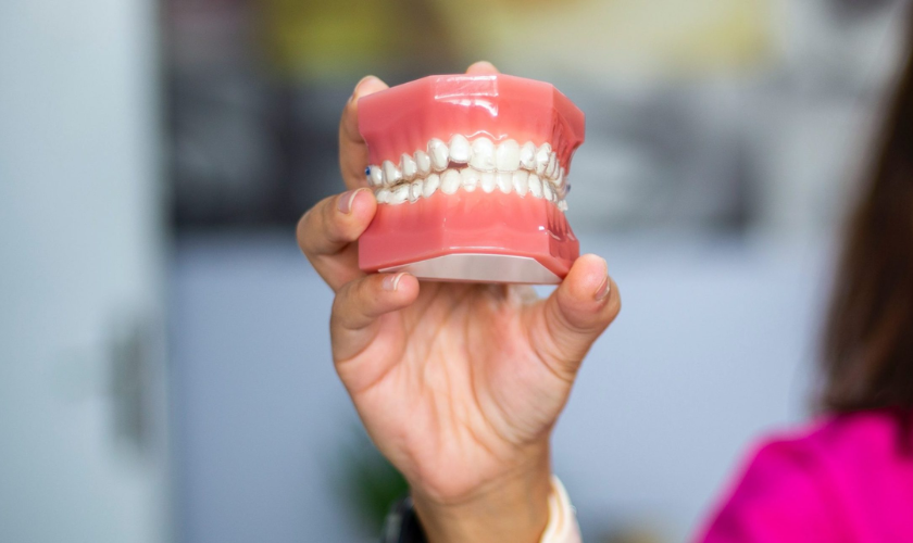 How long does it take to get dentures
